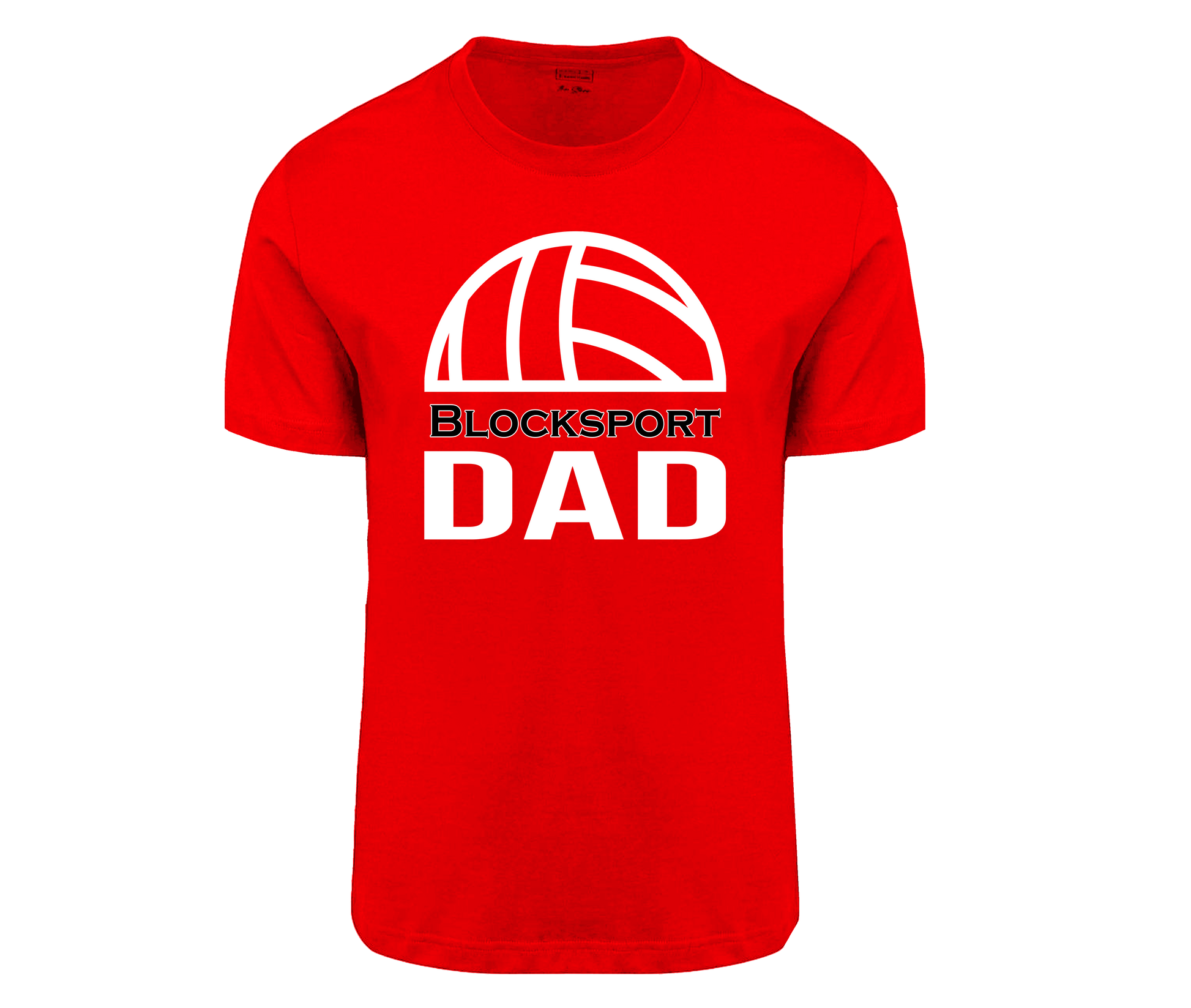 Blocksport DAD - Red