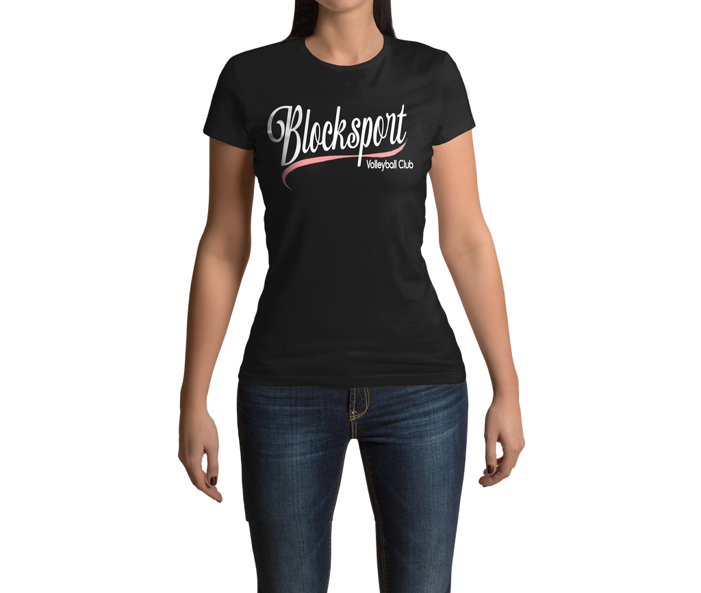 Blocksport Ribbon T-Shirt