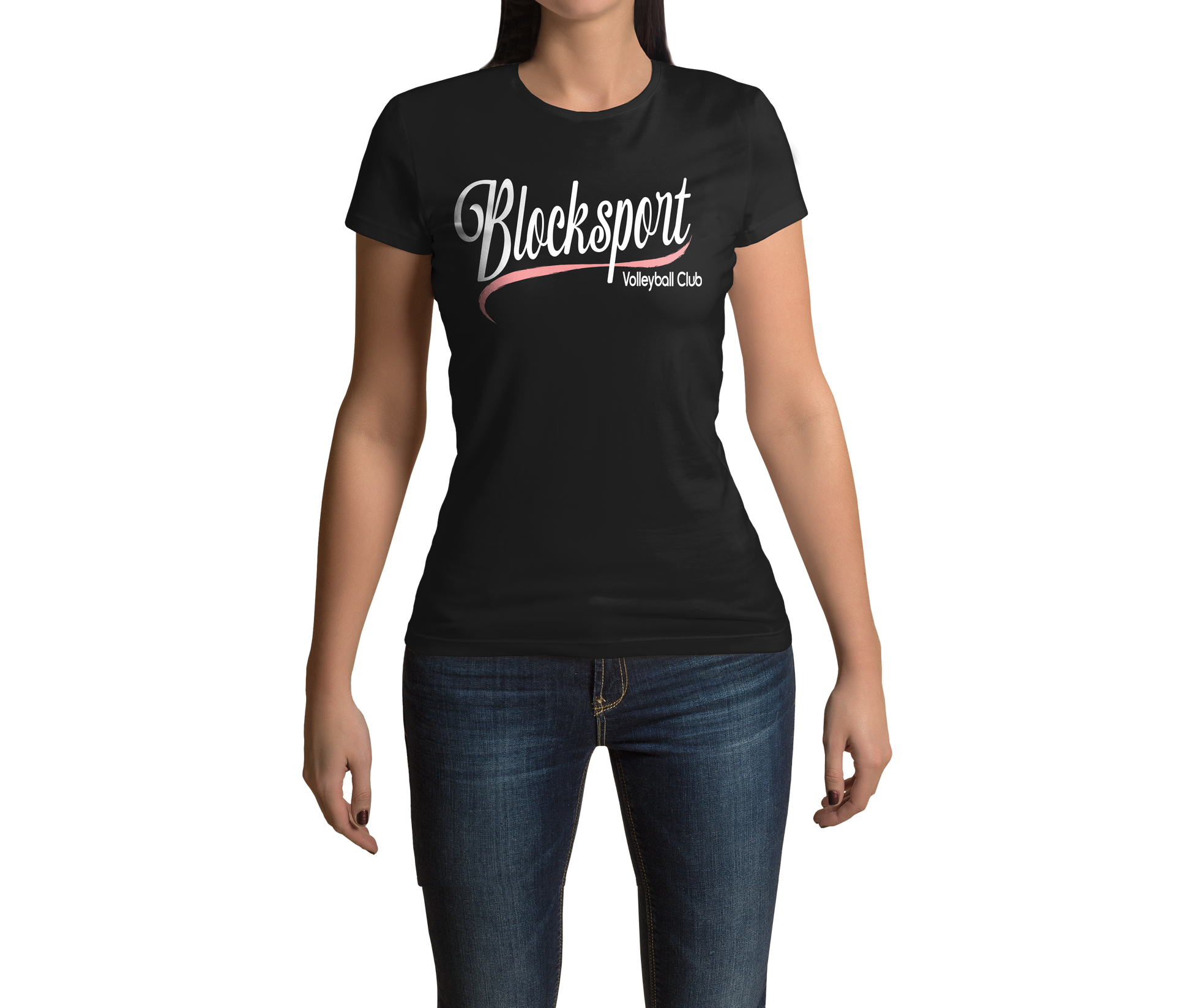 Blocksport Ribbon T-Shirt