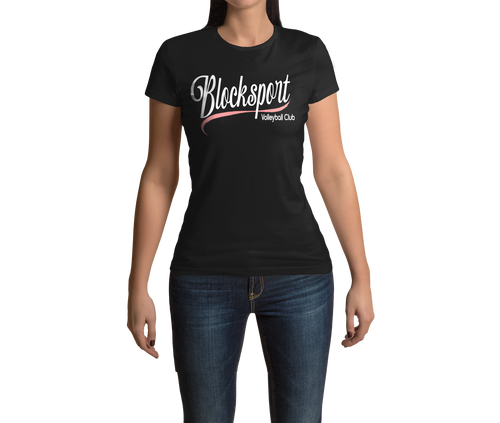 Blocksport Ribbon T-Shirt