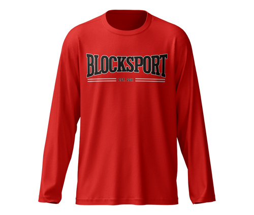 EST. 2011 Unisex Performance Long Sleeve T-Shirt