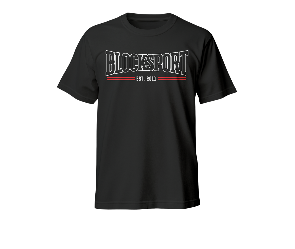 Blocksport “Est. 2011” Performance Tee