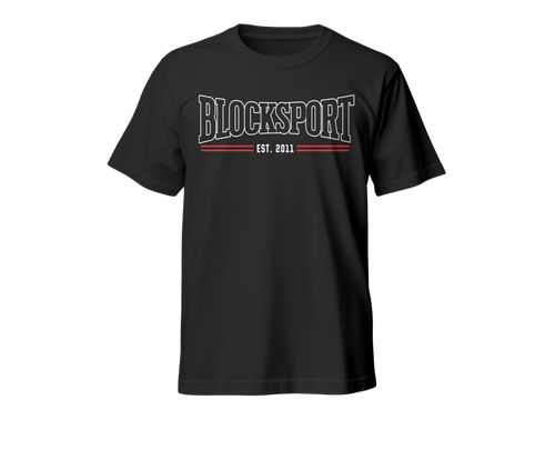Blocksport “Est. 2011” Performance Tee
