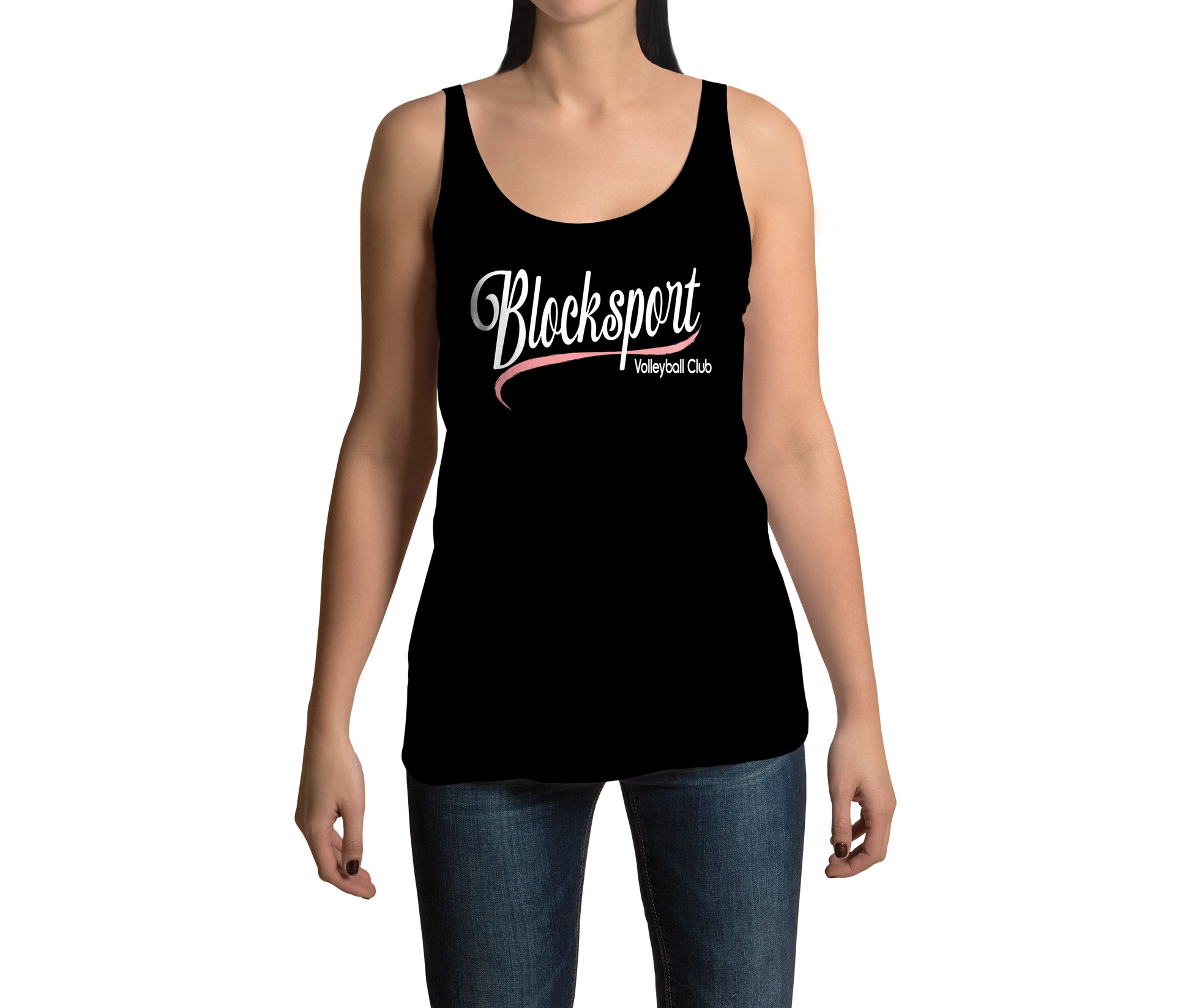 Blocksport Tank Shirt