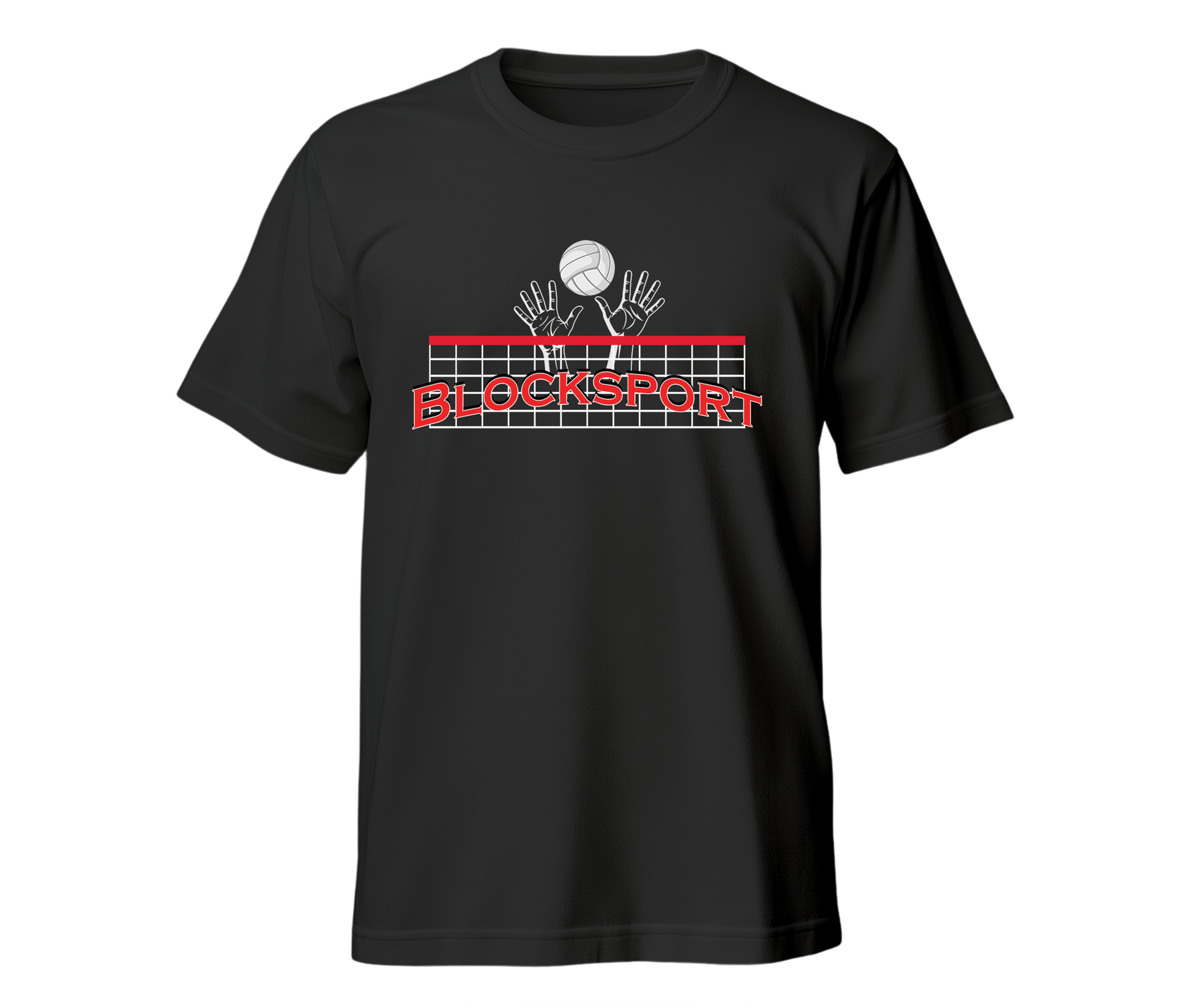 Blocksport Logo T-Shirt