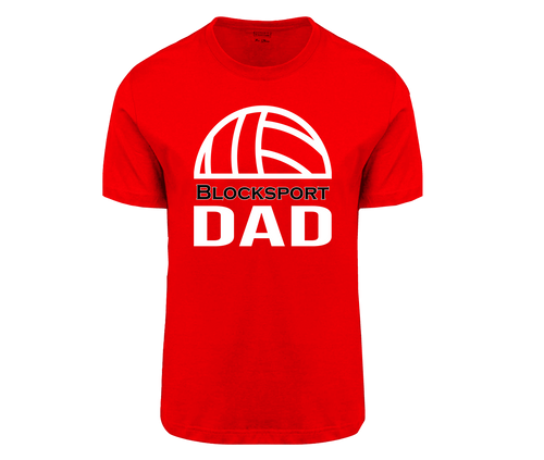 Blocksport DAD - Red