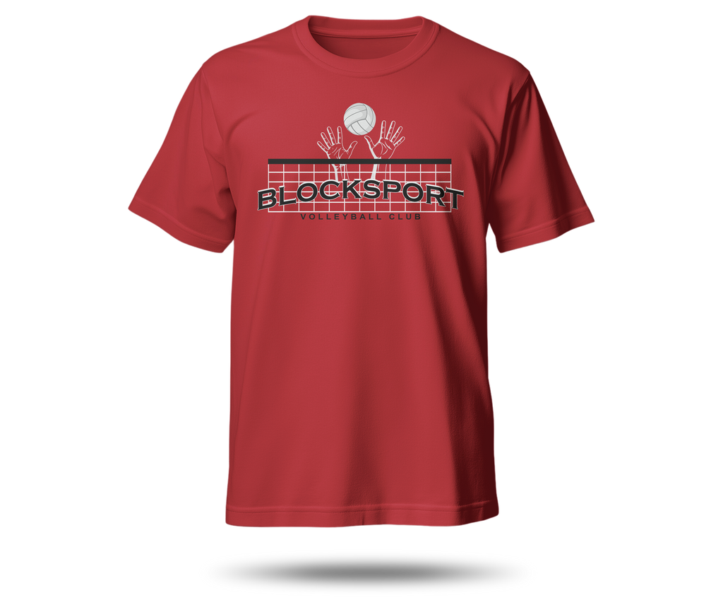 Blocksport Logo T-Shirt