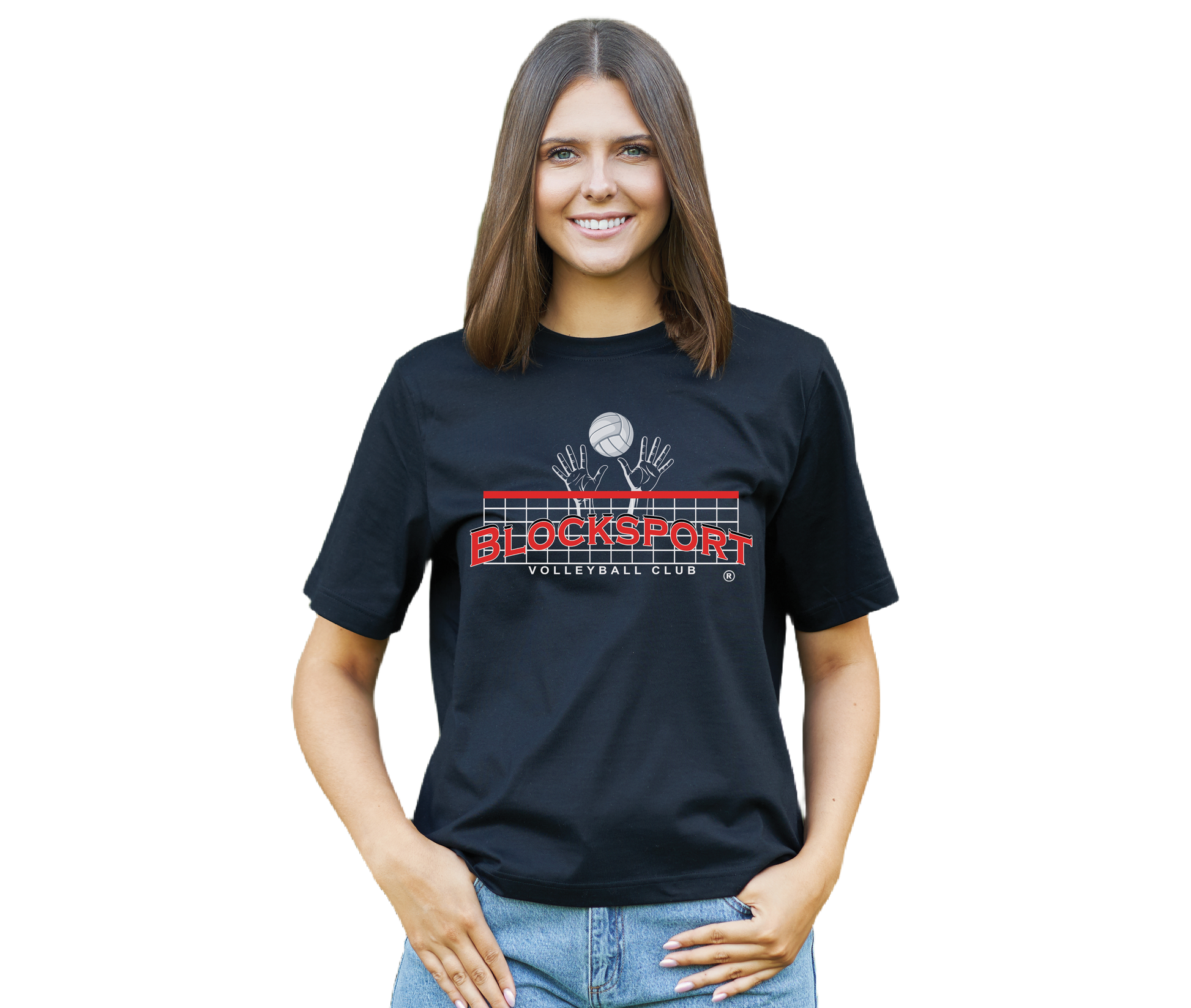 Blocksport Logo T-Shirt