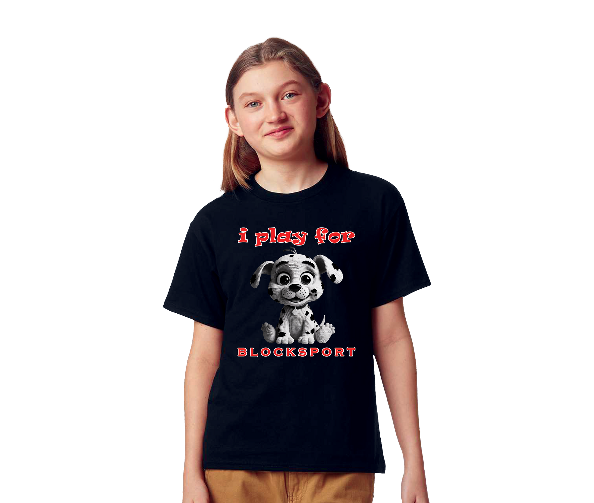 i play for Blocksport