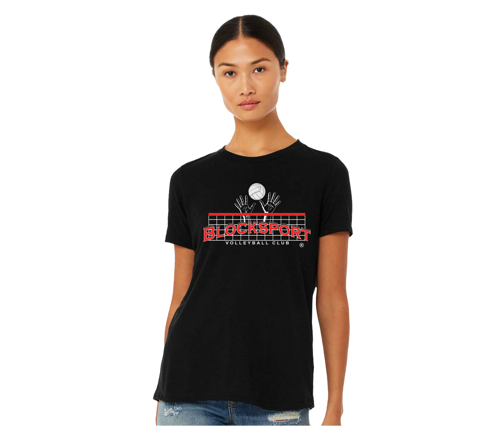 Blocksport Logo T-Shirt