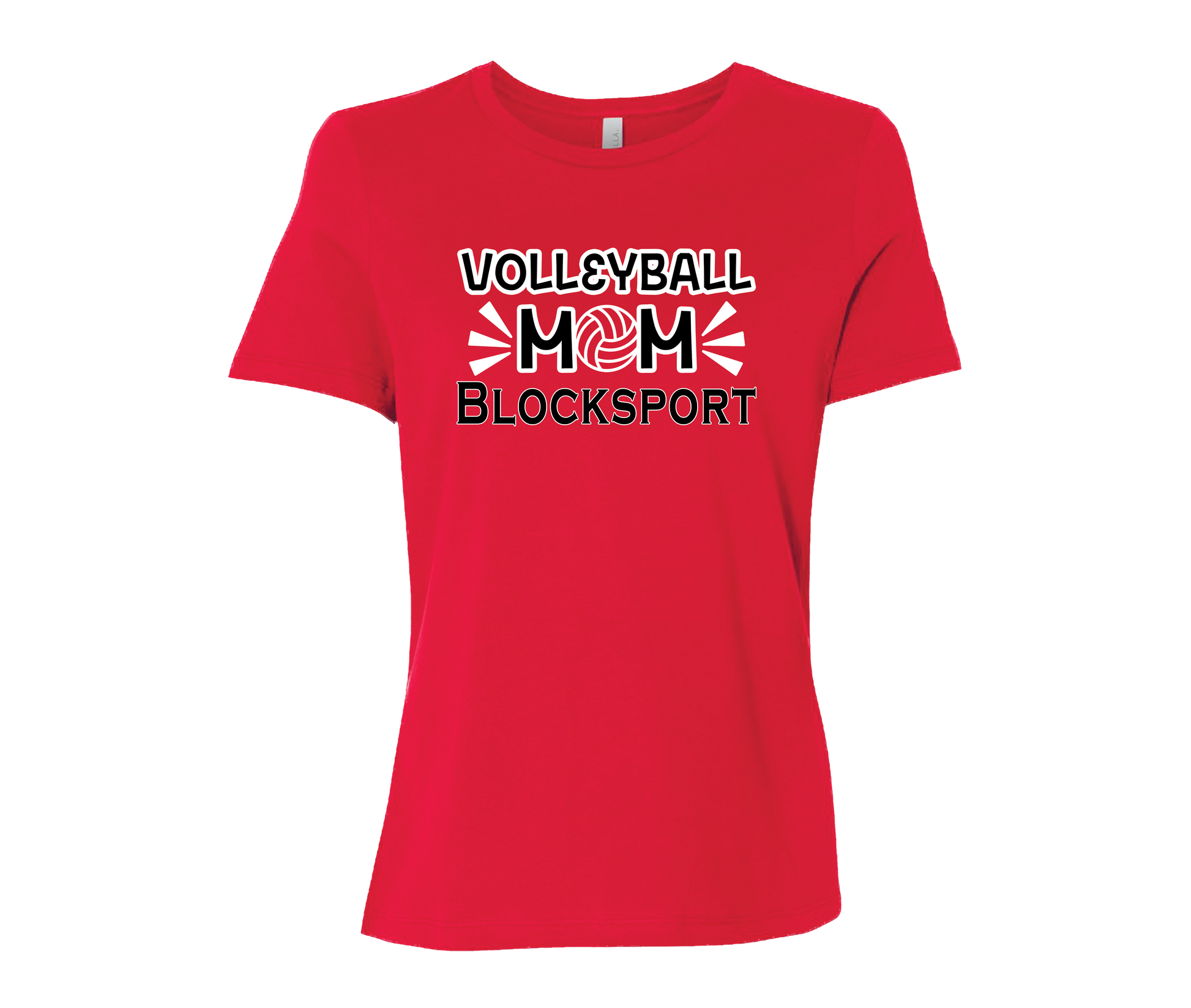 Volleyball Mom
