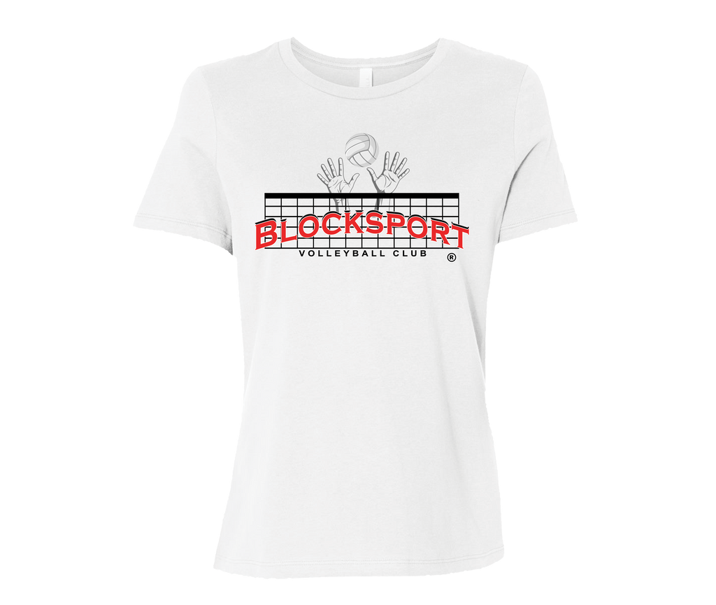 Blocksport Logo T-Shirt