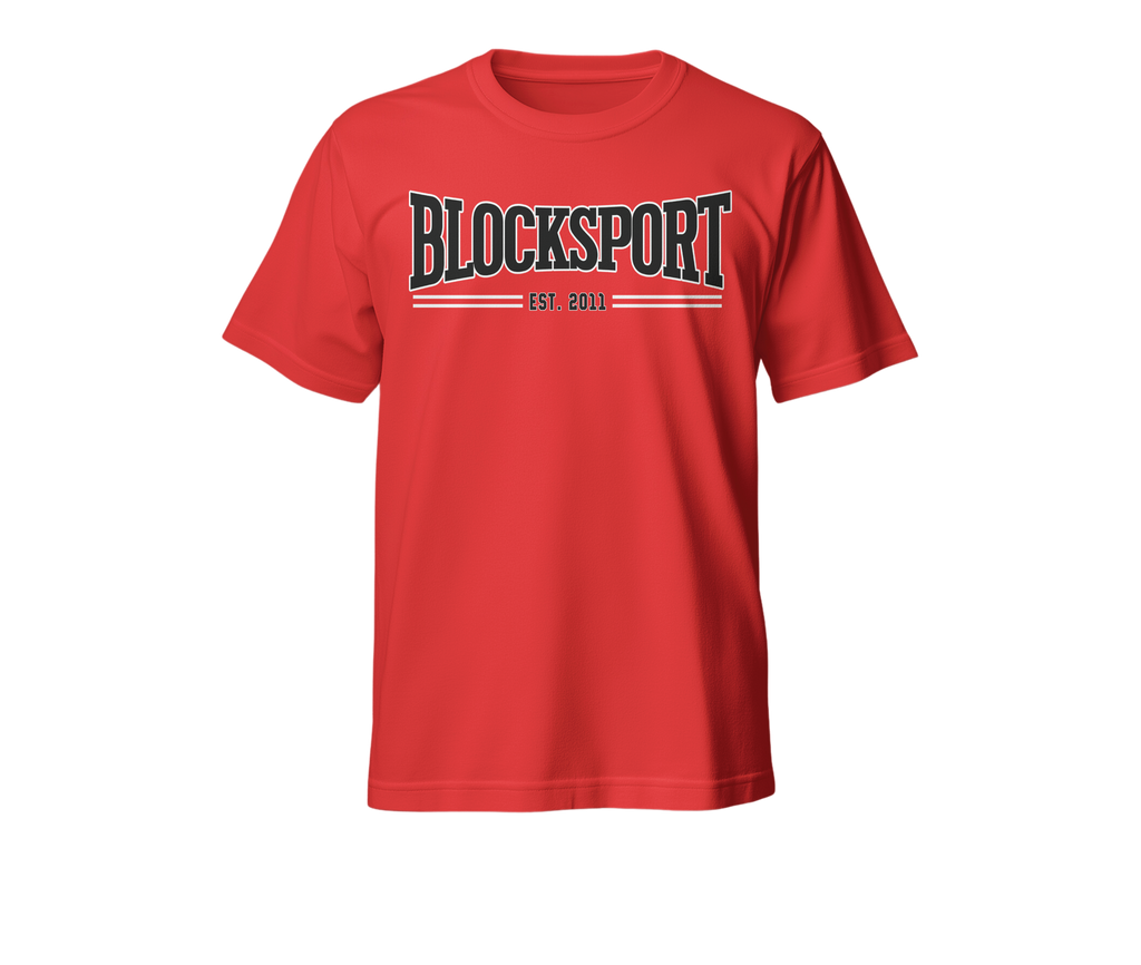 Blocksport “Est. 2011” Performance Tee