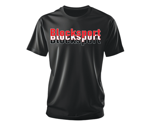 Blocksport Performance Tee