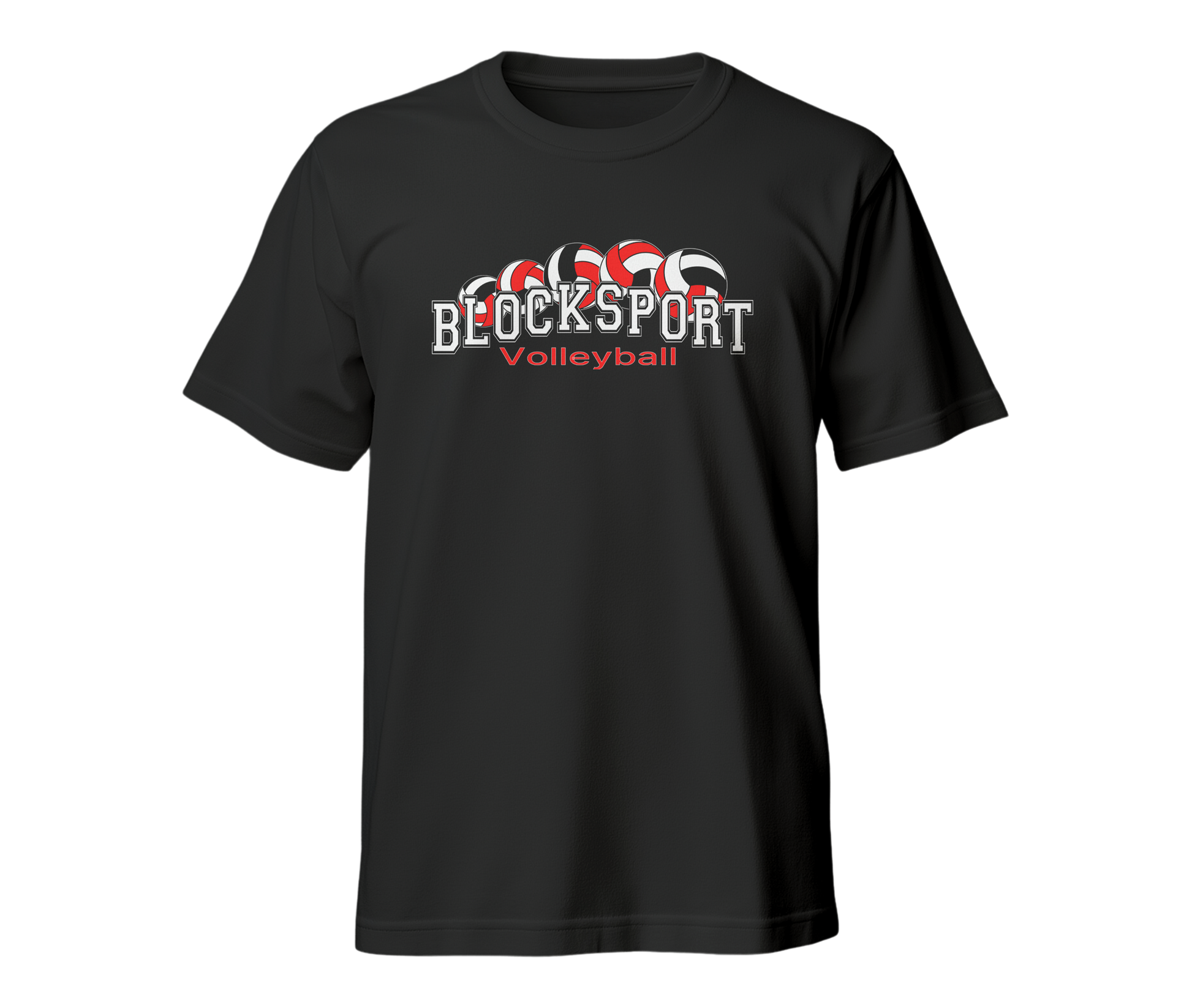 Blocksport Volleyball Soft style® T-Shirt