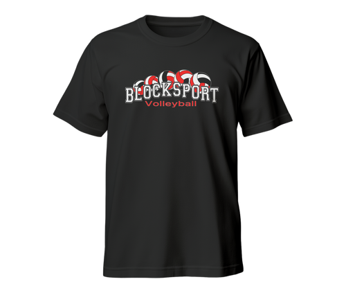 Blocksport Volleyball Soft style® T-Shirt
