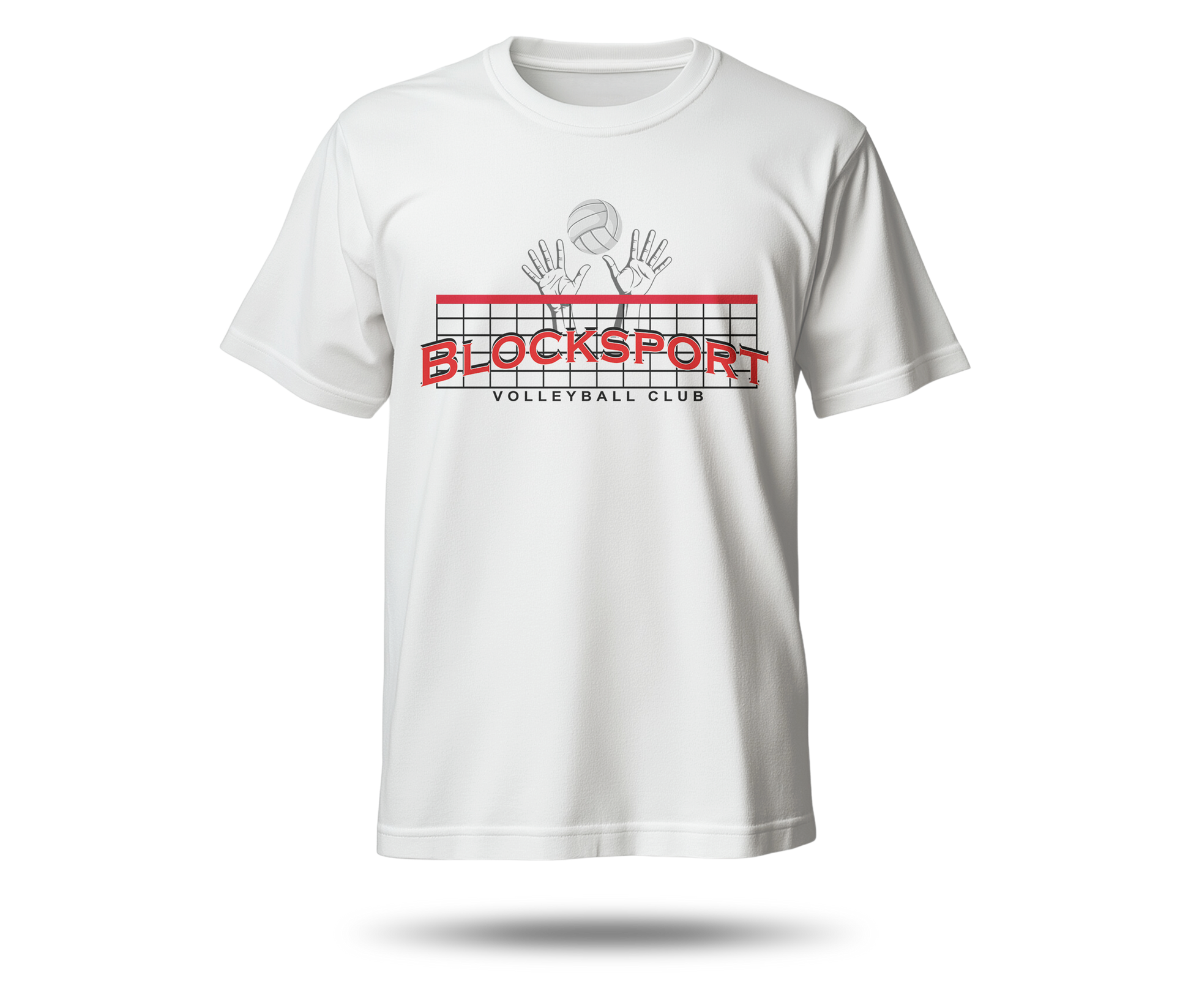 Blocksport Logo T-Shirt