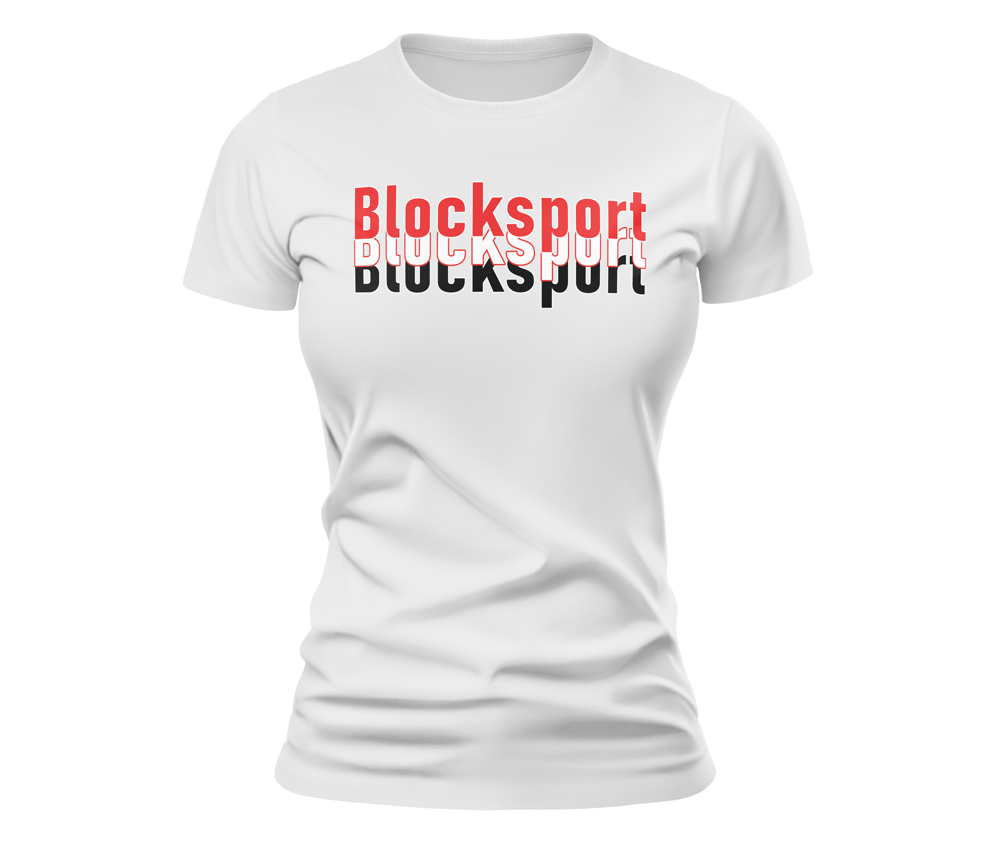 Women’s Relaxed Blocksport Tee